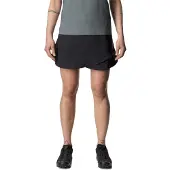 Houdini W's Skort true black (900) M