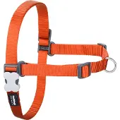 Red Dingo Hundegeschirr 42-59 cm Orange S/M