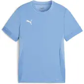 Puma Teamgoal Matchday Trikot Kurzarm Kinder - Skyblue