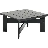 HAY - Crate Beistelltisch, L 75,5 cm, black