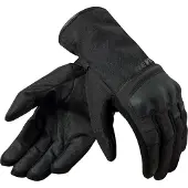 REV'IT! Croydon H2O Handschuhe Schwarz Größe S