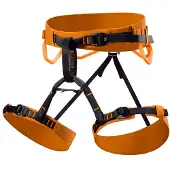 Arc'teryx - Women's AR-385A Harness - Klettergurt Gr XL braun