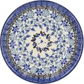 Bunzlau Castle Kuchenteller Belle Fleur (16 cm)