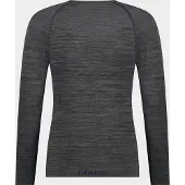 Poederbaas Unterhemd Superior Thermal Herren Black Grey-L