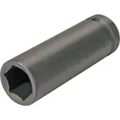 SW-Stahl 07852L Impact-Einsatz CV-Stahl, Werkstattqualität 27 mm lang