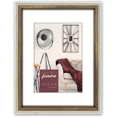 Zep Bilderrahmen DN768W Palmi White 10x15 / 15x20 cm
