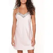 Lingadore Night Slipdress Shell | Grösse: 3XL | Farbe: Blush