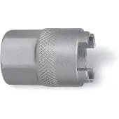 Beta Utensili 19.5 Mm 4 Inserts Kassetten-verschlussring-werkzeug