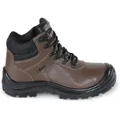 Beta Nubuck Arbeit Stiefel 7236Bk R 46