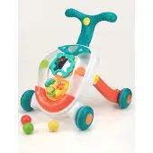 K's kids Lauflernwagen mit Spielzeug zum Schieben