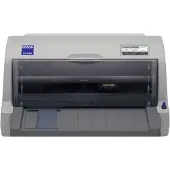 Epson LQ-630, 360 Zeichen pro Sekunde, 360 x 180 DPI, 225 Zeichen pro Sekunde, 79 Zeichen pro Sekunde, 10,12 Zeichen pro Zoll, 5 Kopien