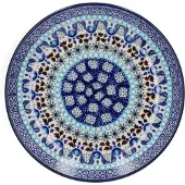 Bunzlau Castle Teller Marrakesh (20 cm)