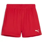 Puma Teamgoal Shorts Damen - Rot