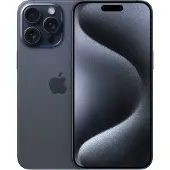 Apple iPhone 15 Pro Max 512GB Titan Blau