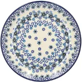 Bunzlau Castle Teller Winter Garden (20 cm)