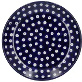 Bunzlau Castle Frühstücksteller Blue Eyes (20 cm)