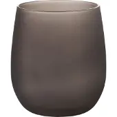 Brunner Set Wassergläser 2 Stück je 35 cl Brownsatin