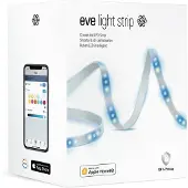 Eve Audio Eve Light Strip - Smarter LED-Streifen mit Apple HomeKit-Technologie