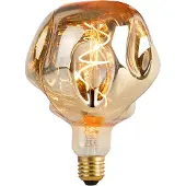 Calex LED-Globus 4W - E27 - Led - G125 - 75lm