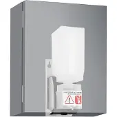 Wagner EWAR WP 173E Sensor-Seifenspender für Schrankeinbau 500/950 ml 1 Spender