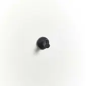 Aquanova Handtuchhaken Sten Black