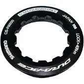 Shimano Tretlagerring Blockierung und Unterlegscheibe CS-R9200