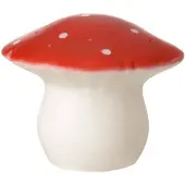 Egmont toys Heico Lampe Pilz 26x20 cm rot