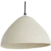 Light & Living - Hängeleuchte Elimo - Weiß - Ø25cm Hängelampe - Esstischlampe - Wohnzimmerlampe - Schlafzimmerlampe - Wohnzimmer