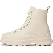 Kazar Studio Boots ENOLA in Beige | Gr.: 36