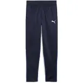 Puma teamGOAL Training Jogginghose Kids Blau F06 || Größe 164