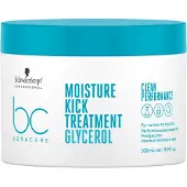 Schwarzkopf - Bonacure Hyaluronic Moisture Kick Treatment Conditioner 500 ml Heren