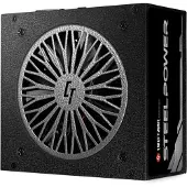 Chieftec BDK-550FC, 550 W, 100 - 240 V, 47 - 63 Hz, 8 A, Aktiv, 100 W