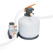 Bestway Flowclear Sandfilterpumpe 5678 L/h