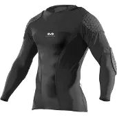 Mcdavid Torwarttrikot ml Hex noir