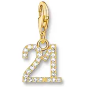Thomas Sabo Charm Sterling Silver