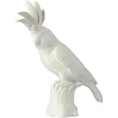 Pols Potten Dekofigur Kakadu White