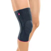 Medi GmbH & Co. KG Medi Genumedi Kniebandage mit Patella-Silikonring 1 St