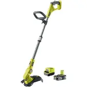 Ryobi Rlt183225fpk Akku-Rasentrimmer, 18 V, 30 cm Schnittlänge