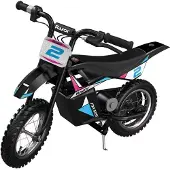 Razor - Dirt Rocket MX125 - Schwarz mit Aufklebern (15159105)