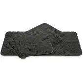 Vandyck Badematte Ranger Anthracite-60 x 60 cm