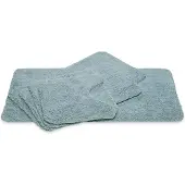 Vandyck Badematte Ranger Misty Blue-60 x 60 cm