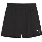 Puma Trainingsshorts "TEAMGOAL SHORTS WMNS" aus Interlock-Material, kniefrei, sportlicher Stil