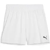 Puma Teamgoal Shorts Damen - Weiß | Größe: M