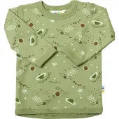 Joha Kinder Longsleeve in Grün | Gr.: 60