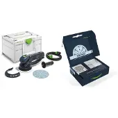 Festool Getriebe-Exzenterschleifer RO150 FEQ GR-Set P ROTEX