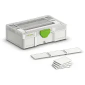 Festool Systainer3 SYS3 S 76 TRA