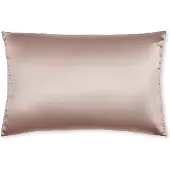 Philip B Champagne Silky Smooth Pillow Case Champagne