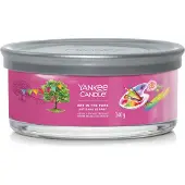 Yankee candle Aromatic candle Signature tumbler medium Art in the Park 0,34 kg