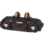 Ortlieb Handlebar-Pack - 15 Liter wasserdichte Lenkertasche | black matt