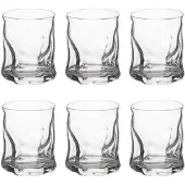 Bormioli Rocco Tumbler Sorgente 420 ml (6er-Set)